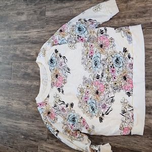 Free People oversized sweater